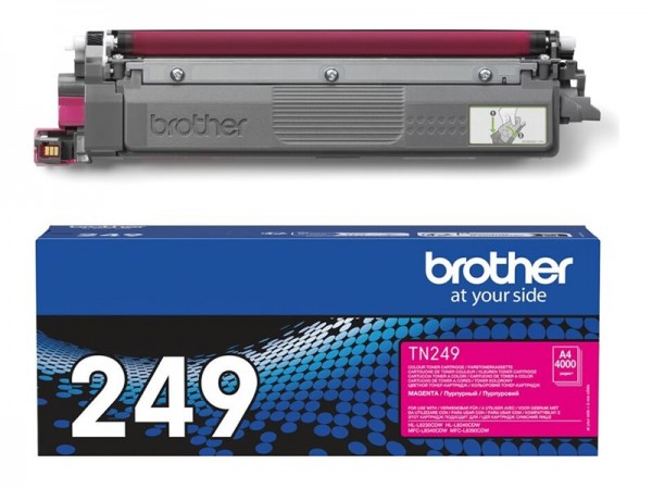 Brother TN-249M Toner Magenta für Brother HL-L8230CDW HL-L8240CDW Brother MFC-L8340CDW MFC-L8390CDW