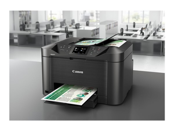 Canon Maxify MB5150 A4 MFP Farbe Tintenstrahl 0960C006