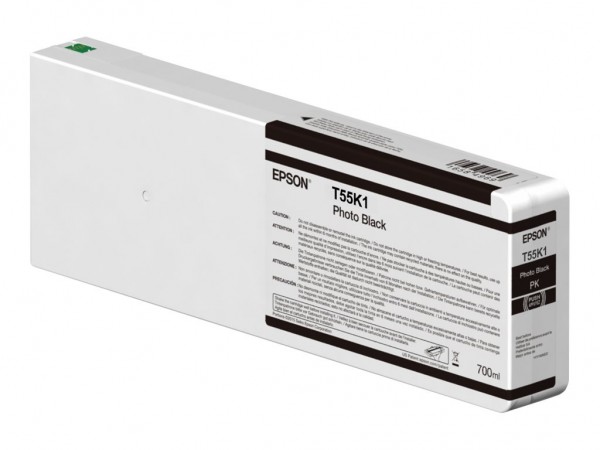 Epson T55K100 Tintenpatrone Black Epson SureColor SC-P7000V Epson SureColor SC-P9000V