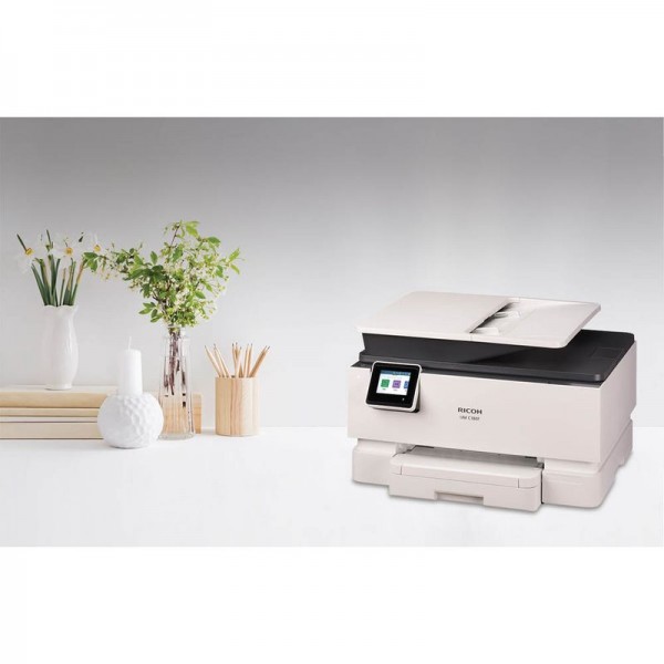 Ricoh IJM C180F Tintenstrahl-Multifunktionsdrucker 4in1 9P11297