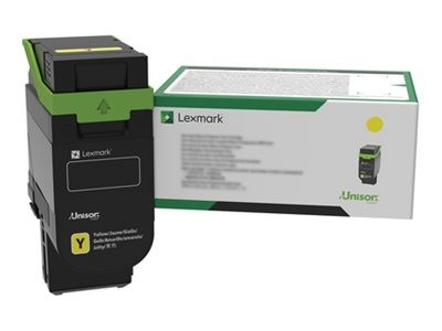 Lexmark 75M2HY0 Toner Yellow für CS531 CX532