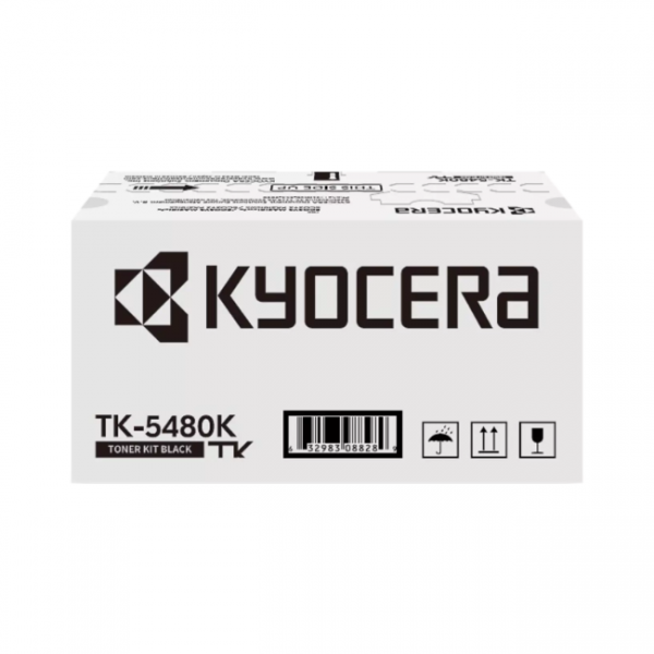 Kyocera Toner Original TK-5480K Schwarz für Ecosys MA2101cfx PA2101cwx 1T0C220NL0