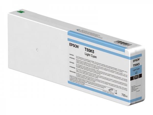 Epson T55K500 Tintenpatrone Light Cyan Epson SureColor SC-P7000V Epson SureColor SC-P9000V