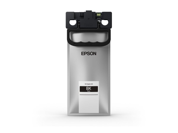 Epson T12E1 XL Schwarz original Tintenpatrone Epson WorkForce Pro WF-M5399DW, WF-M5899DWF