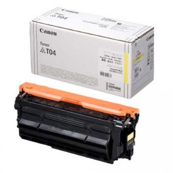 Canon T04 Toner Yellow 2977C001 für imageRUNNER ADVANCE C475i DX C477i