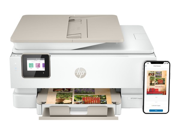 HP Envy Inspire 7920e All-in-One Multifunktionsdrucker Farbe Tintenstrahl A4 242Q0B