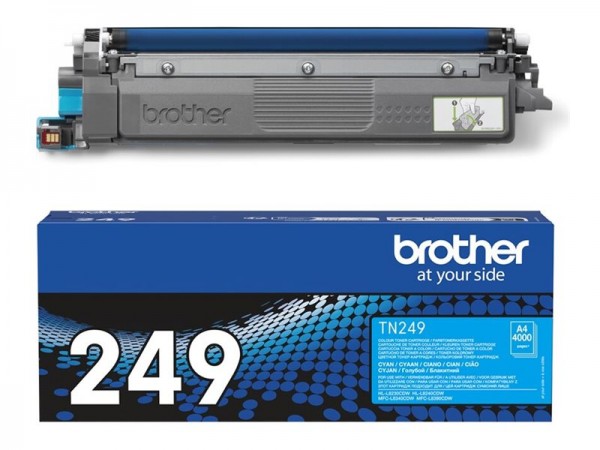 Brother TN-249C Toner Cyan für Brother HL-L8230CDW HL-L8240CDW Brother MFC-L8340CDW MFC-L8390CDW