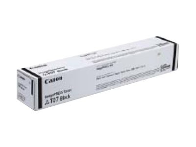 Canon T07 Toner Black 3641C001 für imagePRESS C165 C170 C270