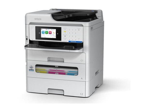 EPSON WorkForce Pro EM-C800RDWF