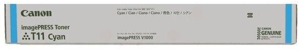 Canon Toner T11 Cyan 5147C001 Canon imagePRESS V1000