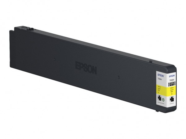 Epson Tintenpatrone T02Y4 Yellow für WorkForce Enterprise WF-C21000 C13T02Y400