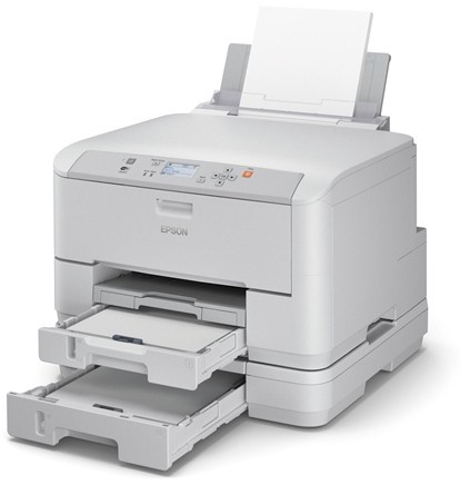 EPSON WorkForce Pro WF-5190 DW BAM Gesamtansicht