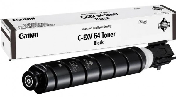 Canon C-EXV64 Toner Black 5753C002 für ImageRunner Advance DX C3922 DX C3960 DX C3935 DX C3922