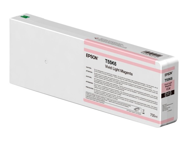 Epson T55K600 Tintenpatrone Light Magenta Epson SureColor SC-P7000V Epson SureColor SC-P9000V