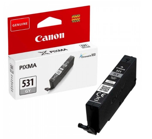 Canon CLI-531GY Tinte Grey 6122C001 Canon PIXMA TS8750 Original