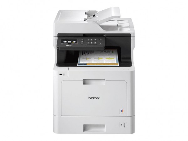 BROTHER MFC-L8690CDW A4 MFP color laser 31ppm 