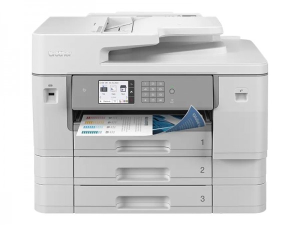 Brother MFC-J6957DW - Multifunktionsdrucker - Farbe - Tintenstrahl - A3 - MFCJ6957DWRE1