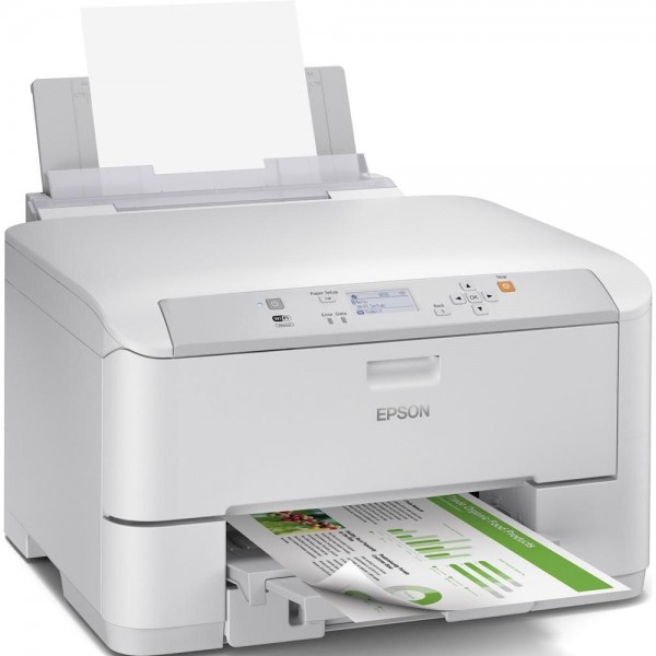 EPSON WorkForce Pro WF-5110DW Einzug