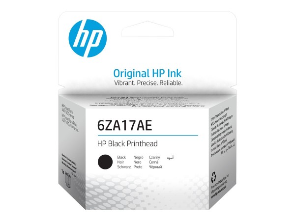 HP 6ZA17AE Druckkopf Schwarz für Smart Tank 7305 7605 7606