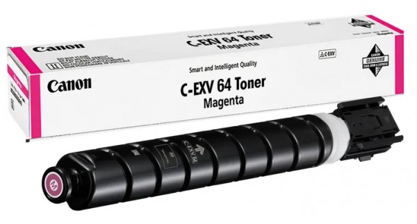 Canon C-EXV64 Toner Magenta 5755C002 für ImageRunner Advance DX C3922 DX C3960 DX C3935 DX C3922