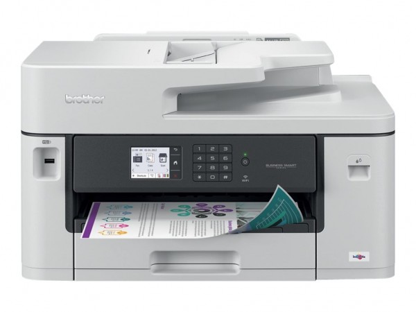 Brother MFC-J5345DW - Multifunktionsdrucker - Farbe - Tintenstrahl - A3