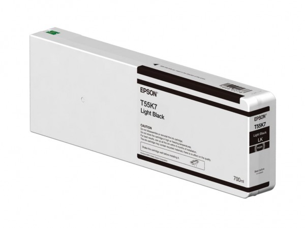 Epson T55K700 Tintenpatrone Light Black Epson SureColor SC-P7000V Epson SureColor SC-P9000V