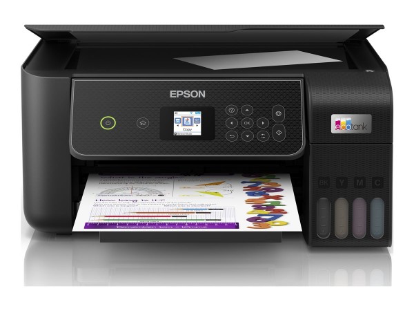 Epson EcoTank ET-2870 Multifunktionsdrucker Farbe A4 C11CJ66421