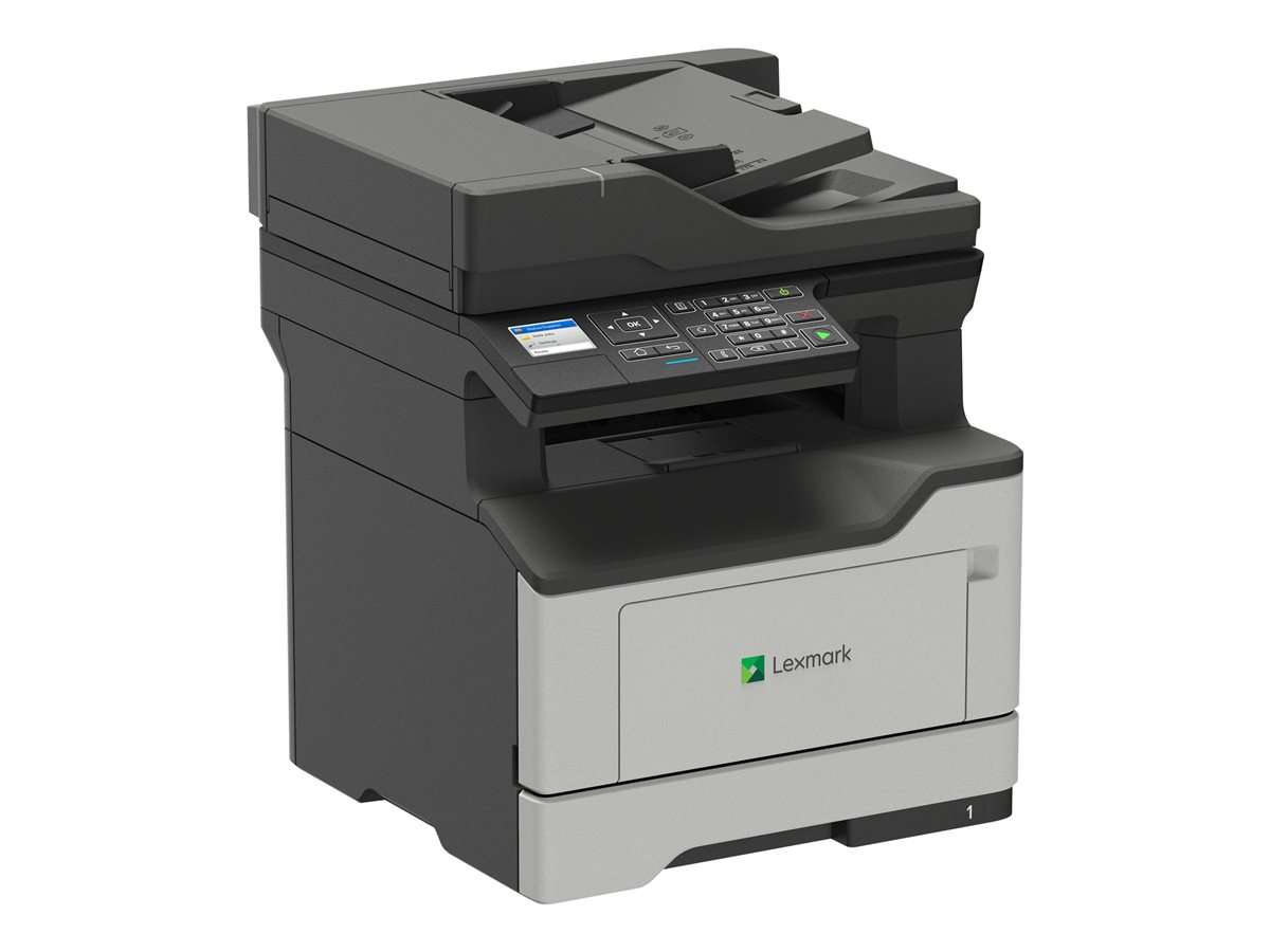 Lexmark mb2338adw программа для сканирования