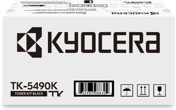 Kyocera Toner Original TK-5490K Schwarz für Ecosys MA2101cfx PA2101cwx 1T0C220NL1