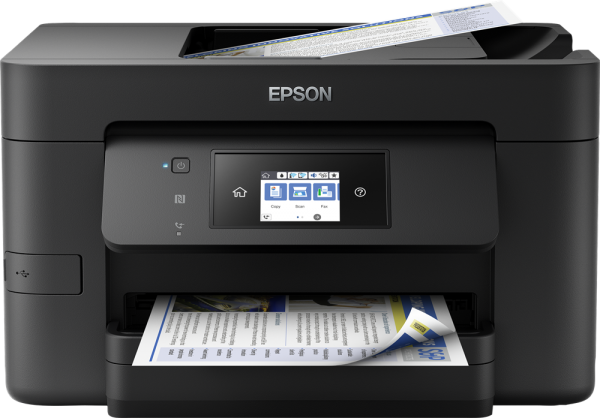 EPSON WorkForce Pro WF-3720DWF Front