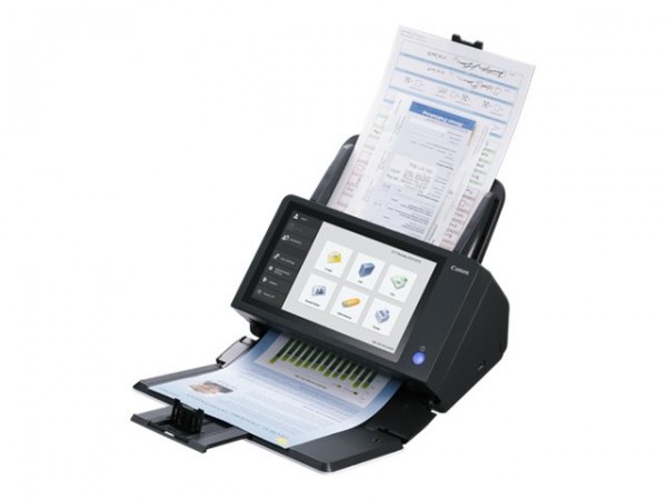 Canon imageFORMULA ScanFront 400 Dokumentenscanner Duplex 1255C003