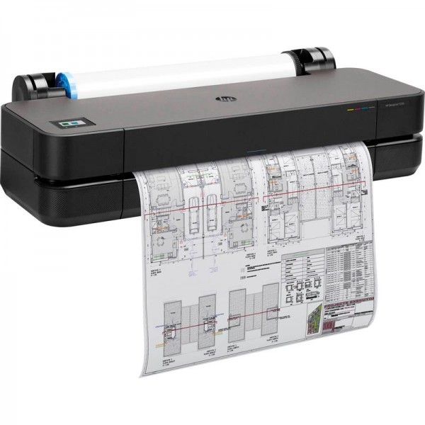 HP DesignJet T250 24inch LFP 2025 Colour Ink-Jet A1