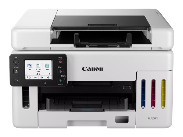 Canon MegaTank GX6550 Multifunktionsdrucker Farbe Tintenstrahl 6351C006