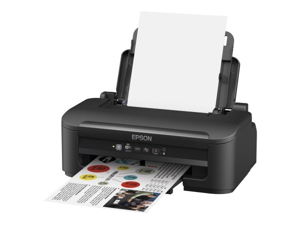 Epson Workforce WF-2010W Tintenstrahldrucker A4 C11CC40302