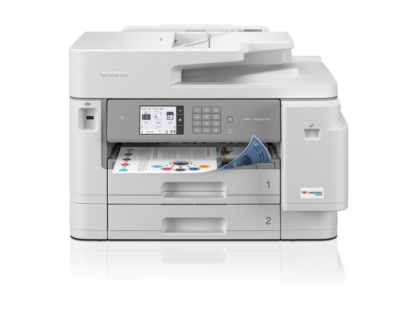 Brother MFC-J5955DW - Multifunktionsdrucker - Farbe - Tintenstrahl - A3 - MFCJ5955DWRE1