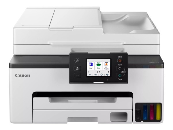 Canon Maxify GX2050 Multifunktionsdrucker Farbe Tintenstrahl 6171C006