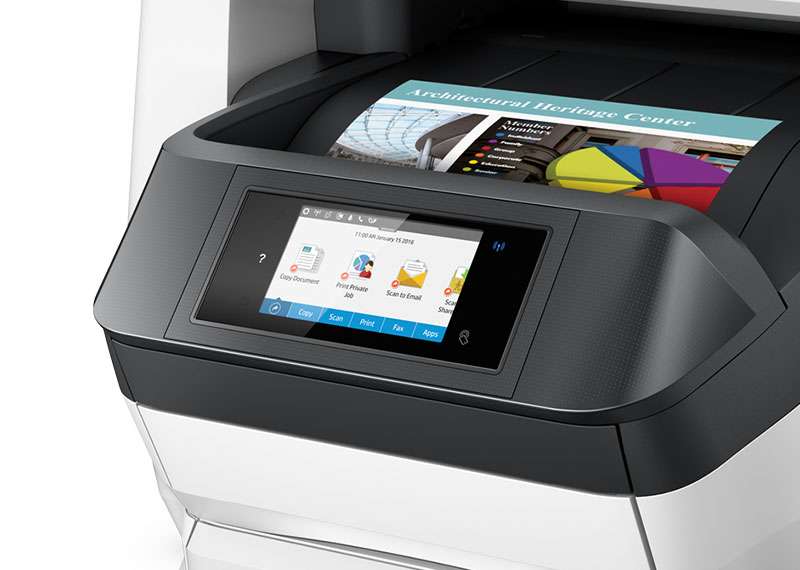 HP OfficeJet Pro 8730 AllinOne Printer D9L20A Cashback sichern 