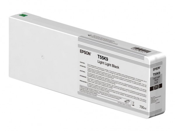 Epson T55K900 Tintenpatrone Light Light Black Epson SureColor SC-P7000V Epson SureColor SC-P9000V-