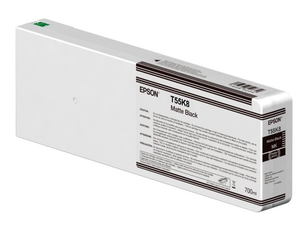 Epson T55K800 Tintenpatrone Matte Black Epson SureColor SC-P7000V Epson SureColor SC-P9000V