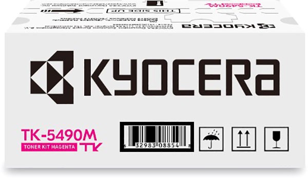 Kyocera Toner Original TK-5490M Magenta für Ecosys MA2101cfx PA2101cwx 1T0C22BNL1