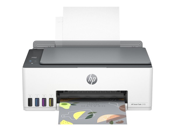 HP Smart Tank 5105 All-in-One Multifunktionsdrucker Farbe Tintenstrahl A4 1F3Y3A