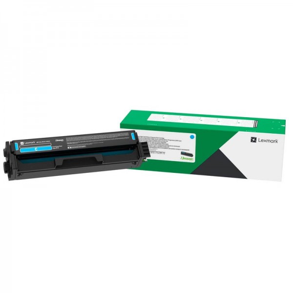 LEXMARK 20N20C0 Original Toner Cyan Lexmark CS331dw Lexmark CX331adwe