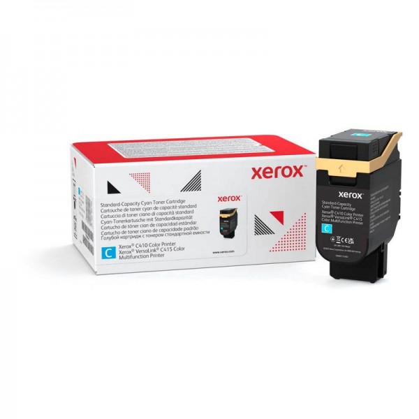 Xerox 006R04678 Toner Cyan mit Standardkapazität Xerox C410 Xerox VersaLink C415