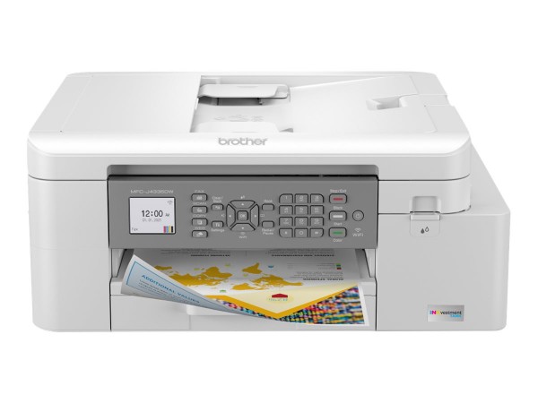 Brother MFC-J4335DW - Multifunktionsdrucker - Farbe - Tintenstrahl - A4 - MFCJ4335DWRE1