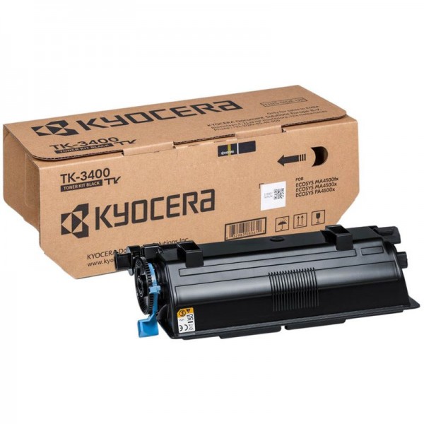 Kyocera TK-3400 Toner 1T0C0Y0NL0 für Ecosys PA4500X