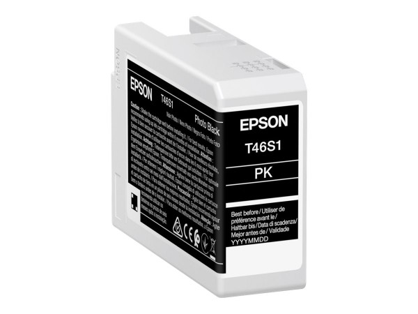 Epson T46S Tinte cyan für SureColor SC-P700 SC-P706 C13T46S200