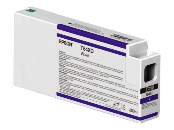 Epson C13T54XD00 Tinte Violet für Epson SureColor SC-P6000 SC-P7000 SC-P8000 SC-P9000