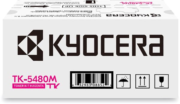 Kyocera Toner Original TK-5480M Magenta für Ecosys MA2101cfx PA2101cwx 1T0C22BNL0