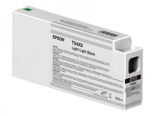 Epson C13T54X900 Tinte Light Light Black für Epson SureColor SC-P6000 SC-P7000 SC-P8000 SC-P9000