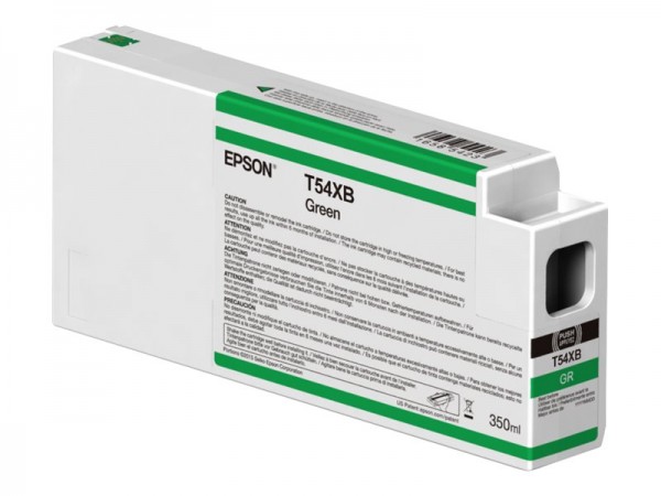 Epson C13T54XB00 Tinte Green für Epson SureColor SC-P6000 SC-P7000 SC-P8000 SC-P9000